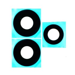 Lente da câmera Xiaomi Poco X5 Pro 5g Preto Lente da câmera Xiaomi Poco X5 Pro 5g Preto